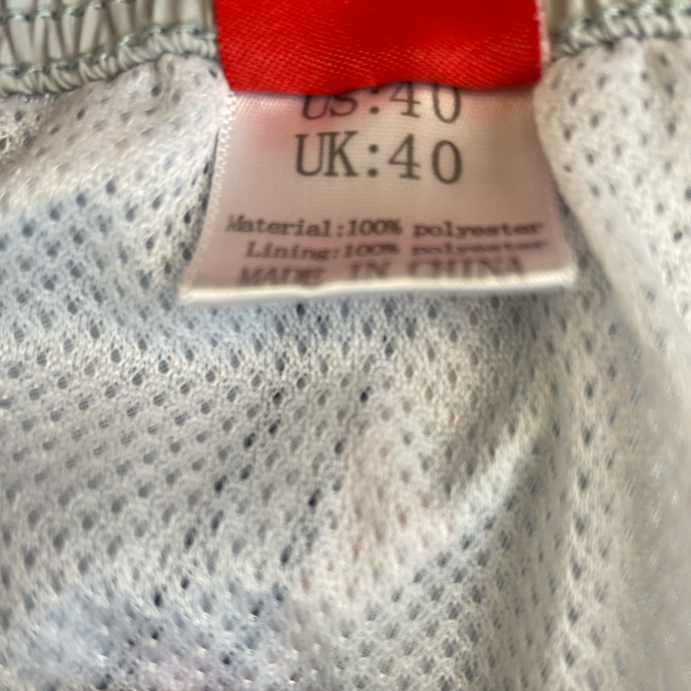 YnimioAOX Men's Swim Trunks Quick Dry Hawaiian Men’s Size 40🍍 - Picture 5 of 7